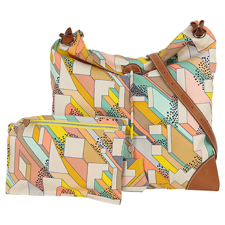 楽天市場】【美品】 エルメス ショルダーバッグ シルキーシティ PM  