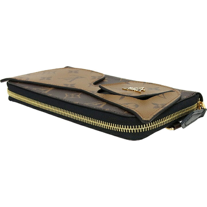 楽天市場】【5%OFF】 ルイヴィトン 長財布 ジッピーウォレット 