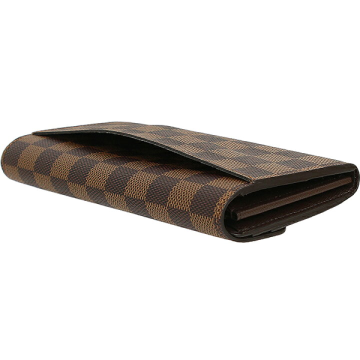 楽天市場】【10%OFF】 ルイヴィトン 長財布 ポルトフォイユ サラ  