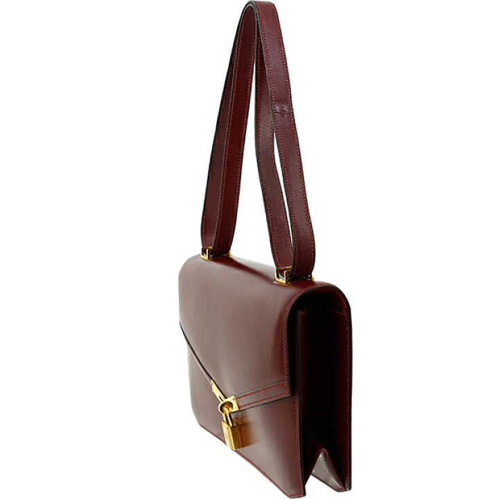 楽天市場】【5%OFF】 エルメス ショルダーバッグ カデナロック バッグ  
