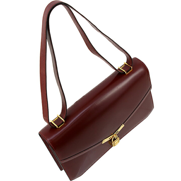 楽天市場】【5%OFF】 エルメス ショルダーバッグ カデナロック バッグ  