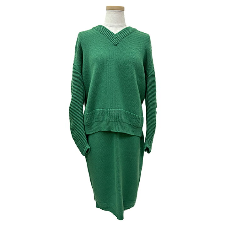 楽天市場】【15%OFF】 エルメス ニット アンサンブル セーター  