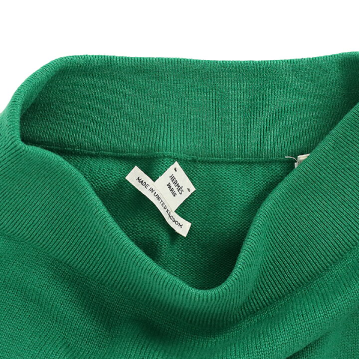 楽天市場】エルメス ニット アンサンブル セーター / スカート 36  