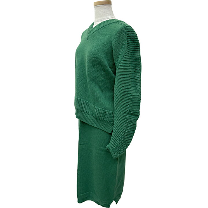 楽天市場】【10%OFF】 エルメス ニット アンサンブル セーター 