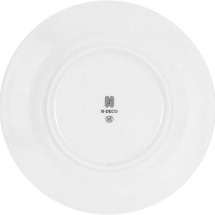 楽天市場】【新品】 エルメス 食器 デザートプレート 22.5cm ペア H 