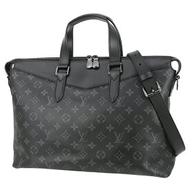 【10%OFF】 ルイヴィトン ブリーフケース エクスプローラー モノグラム エクリプス ブラック 黒 2WAYバッグ ハンドバッグ LOUIS VUITTON ルイヴィトン ビジネスバッグ ショルダーバッグ 書類カバン ハンドバック バック H