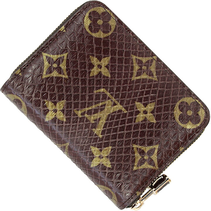 楽天市場】【15%OFF】 ルイヴィトン コインケース ジッピーコイン  