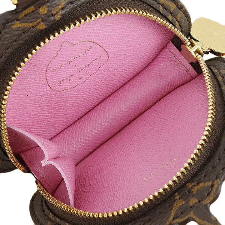 楽天市場】【新品】 ルイヴィトン コインケース LV × YK パンプキン 