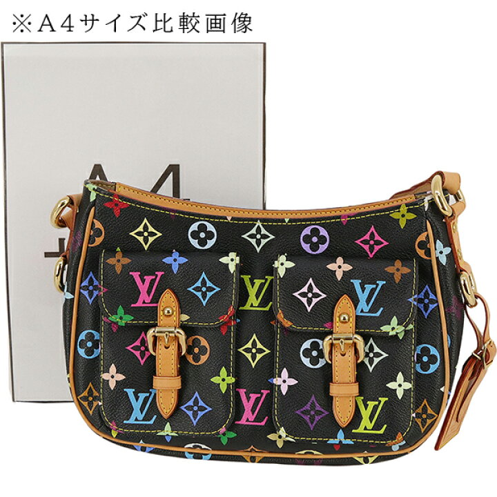 楽天市場】【美品】 ルイヴィトン ショルダーバッグ ロッジ PM 