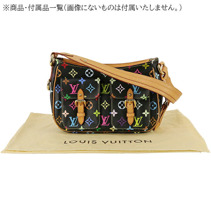 楽天市場】【美品】 ルイヴィトン ショルダーバッグ ロッジ PM  