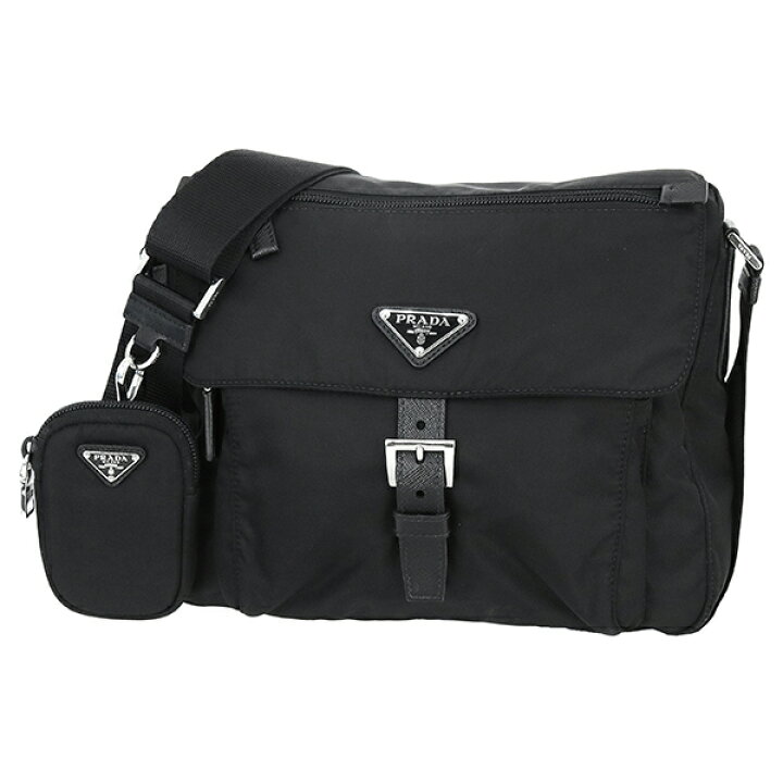 楽天市場】【超美品】 プラダ ショルダーバッグ リナイロン  