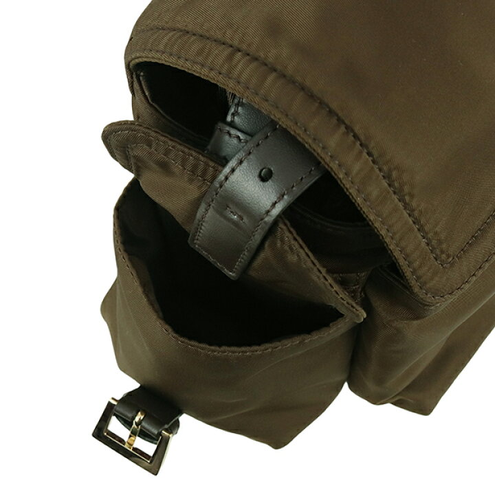楽天市場】【超美品】 プラダ ショルダーバッグ リナイロン 