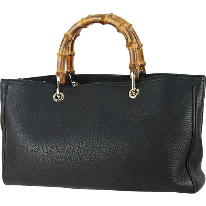 楽天市場】【10%OFF】 グッチ 2WAYバッグ バンブー ショッパー 