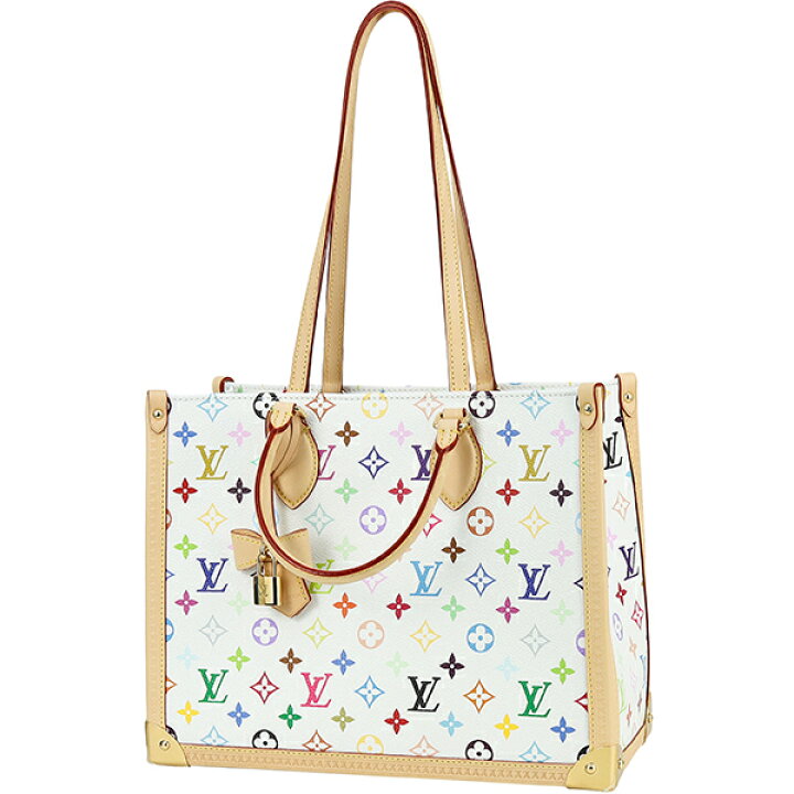 楽天市場】【5%OFF】 ルイヴィトン LV × TM オンザゴー トランク MM 