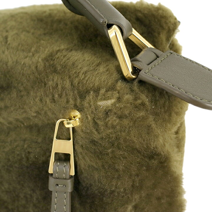 楽天市場】【未使用品】 ロエベ パズル エッジ スモール ラム  