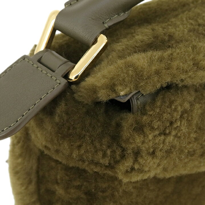 楽天市場】【未使用品】 ロエベ パズル エッジ スモール ラム  