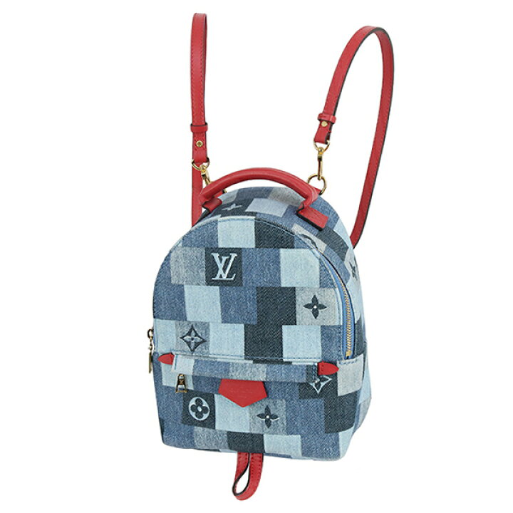 楽天市場】【美品】 ルイヴィトン バックパック パームスプリングス 