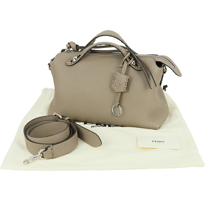 楽天市場】【5%OFF】 フェンディ バイザウェイ セレリア ミディアム 