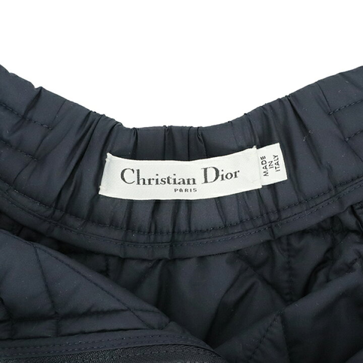 楽天市場】【超美品】 ディオール スカート 36サイズ マクロカナージュ  