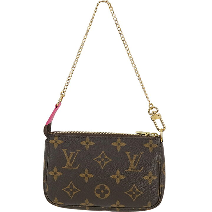 ✨超美品✨ルイヴィトン ポシェットアクセソワール モノグラム  