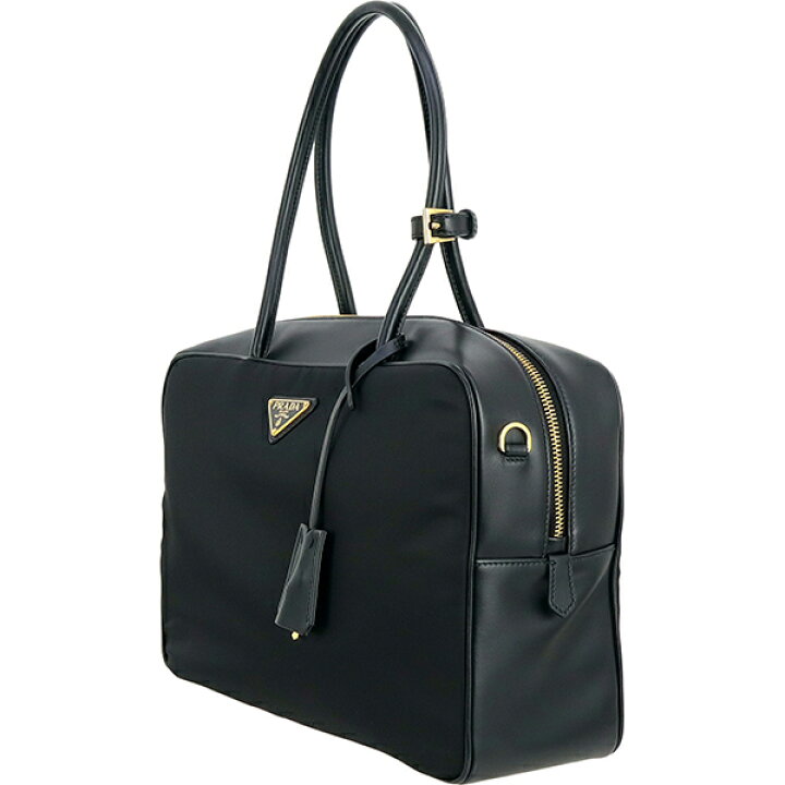 楽天市場】【10%OFF】 プラダ ハンドバッグ ラージ トップハンドル  