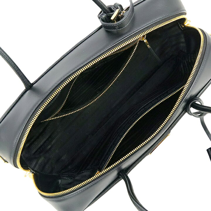 楽天市場】【10%OFF】 プラダ ハンドバッグ ラージ トップハンドル 
