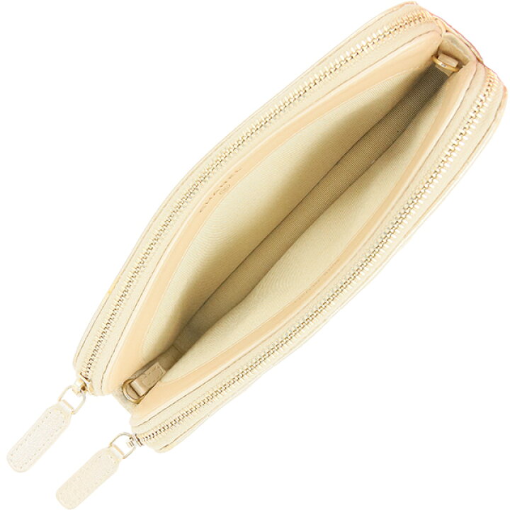 楽天市場】【超美品】 シャネル チェーンウォレット マトラッセ 