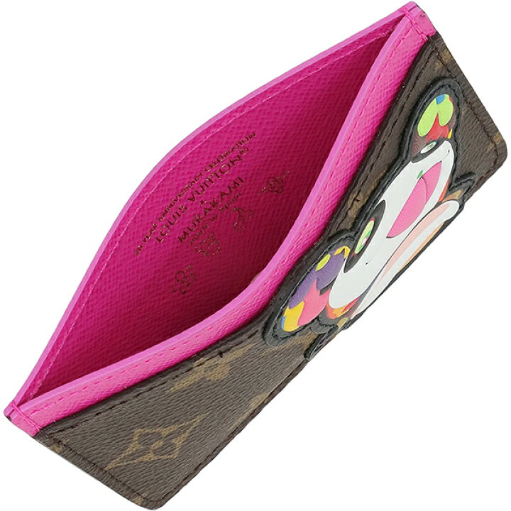 楽天市場】【5%OFF】 ルイヴィトン カードケース LV × TM ポルト  