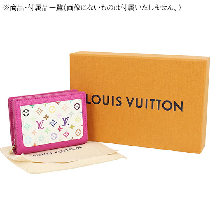 楽天市場】【5%OFF】 ルイヴィトン 二つ折り財布 LV × TM  