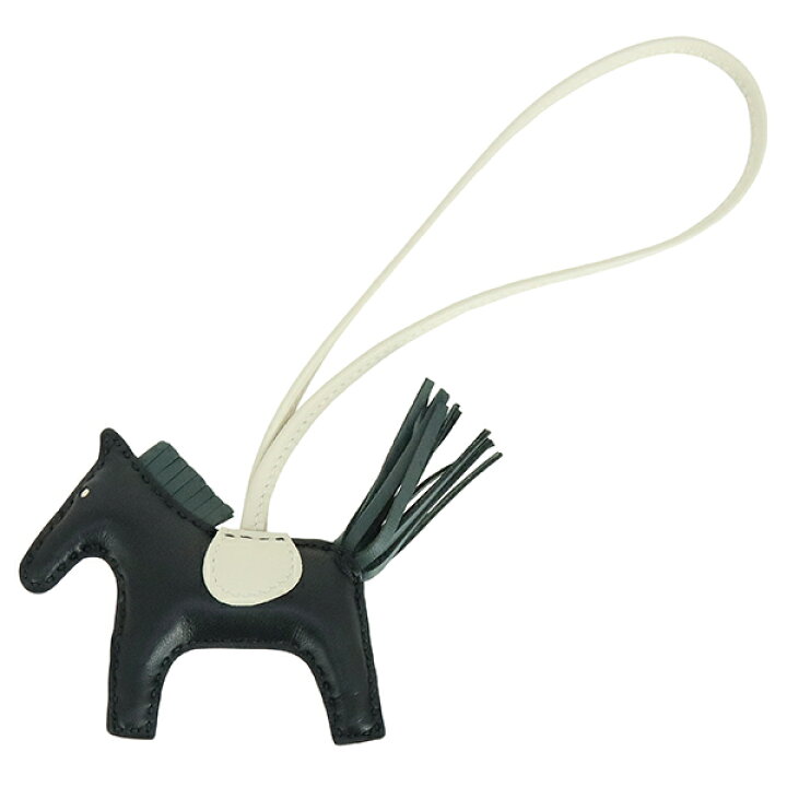 楽天市場】【5%OFF】 エルメス バッグチャーム ロデオ PM アニョーミロ 