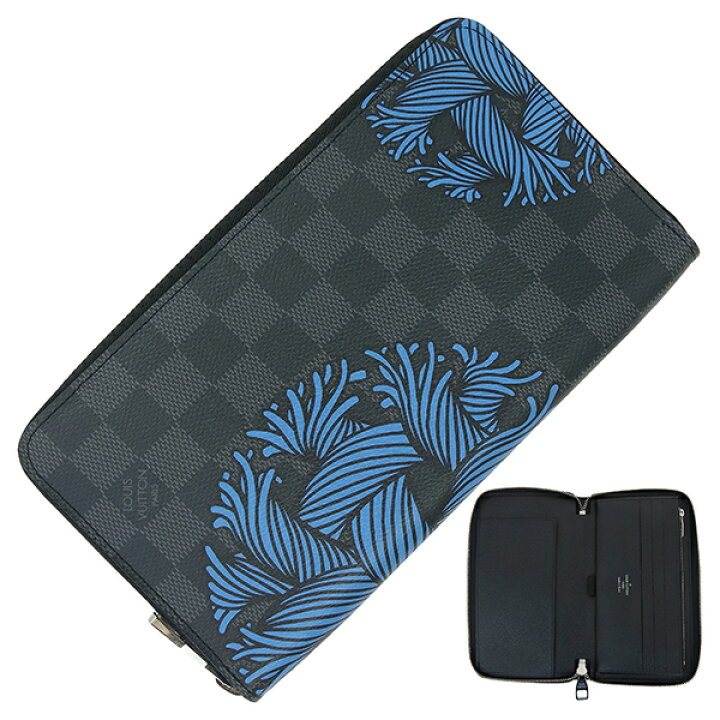 楽天市場】【5%OFF】 ルイヴィトン 長財布 ジッピーオーガナイザー 
