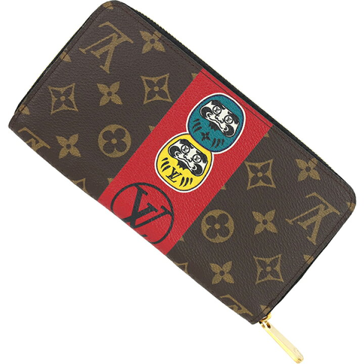 楽天市場】【10%OFF】 ルイヴィトン 長財布 ジッピーウォレット 歌舞伎 