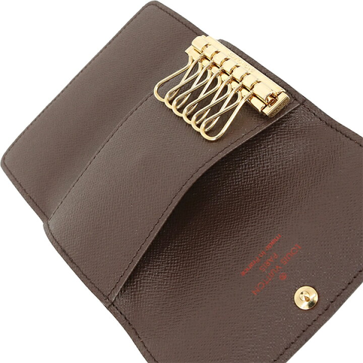 楽天市場】【5%OFF】 ルイヴィトン キーケース 6連キーケース 
