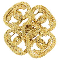 楽天市場】シャネル ブローチ ココマークの通販 