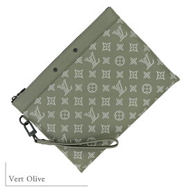 【10%OFF】 ルイヴィトン クラッチ ポシェット トゥ ゴー モノグラム シャドウ レザー ルイヴィトン セカンド ポーチ LOUIS VUITTON ルイヴィトン ハンド リストストラップ ミニ ハンドバック バック HANDBAG BAG