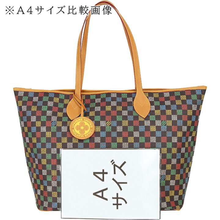 楽天市場】【新品】 ルイヴィトン ネヴァーエヴァーフル LV バーズ 