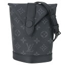 【新品】 ルイヴィトン ショルダーバッグ エンベロップ ポーチ モノグラム エクリプス レザー ミニバッグ LOUIS VUITTON ルイヴィトン クロスボディバッグ メンズ レディース ミニショルダー ポシェット バック BAG ブランド