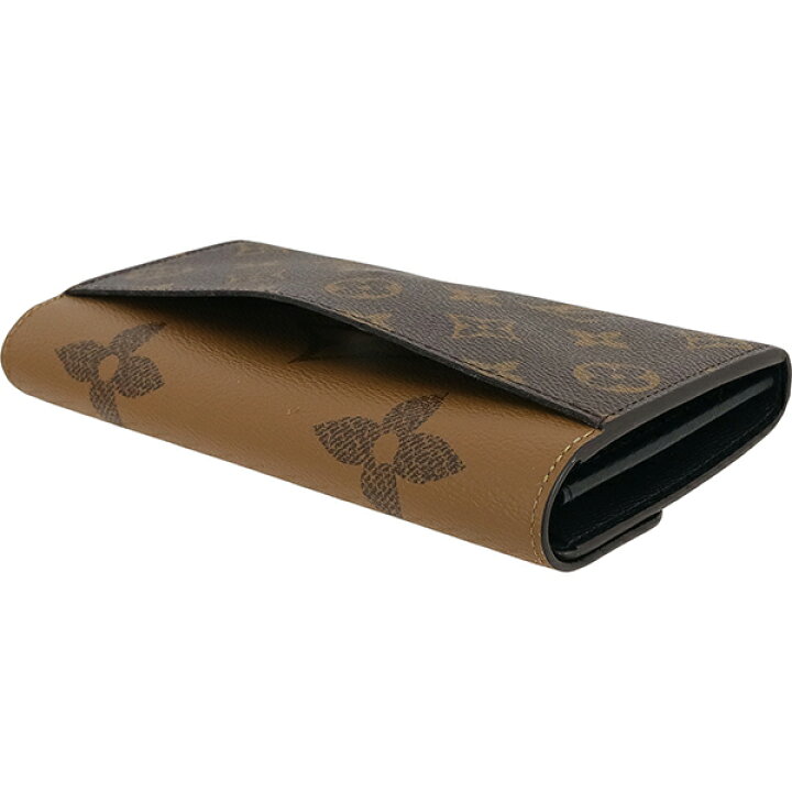 楽天市場】【5%OFF】 ルイヴィトン 長財布 ポルトフォイユ サラ  