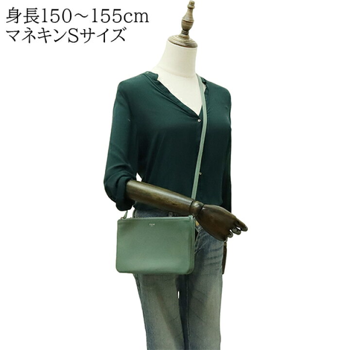 楽天市場】【売り切り特価】【未使用】 セリーヌ ショルダーバッグ 