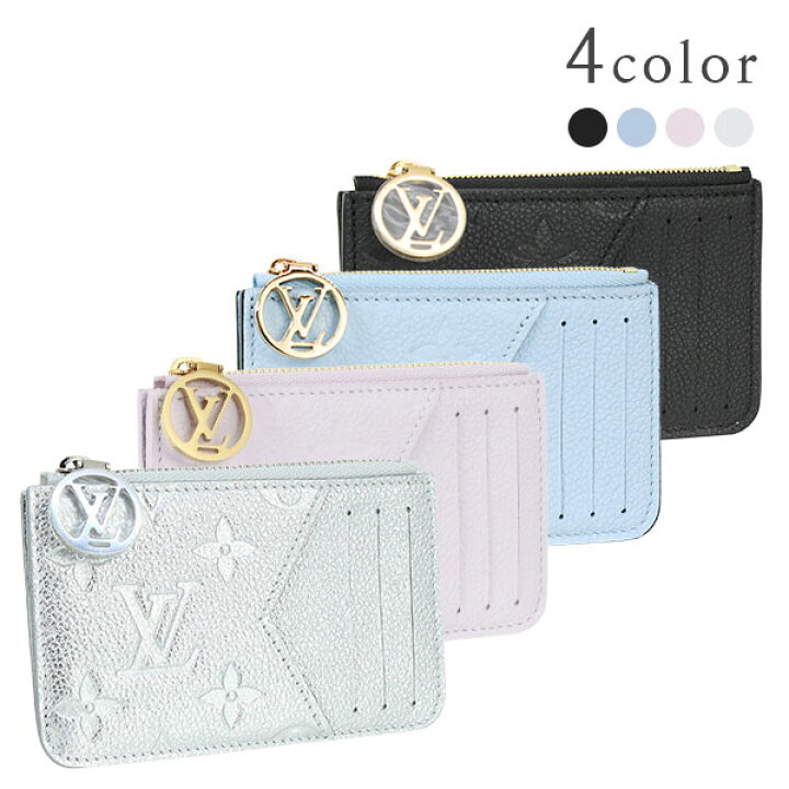 楽天市場】【新品】 ルイヴィトン ミニ財布 ジッピーコインパース LV  