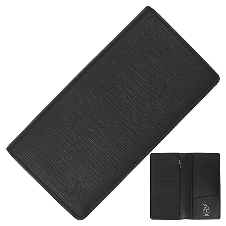 楽天市場】【10%OFF】 ルイヴィトン 長財布 ポルトフォイユ ブラザ 