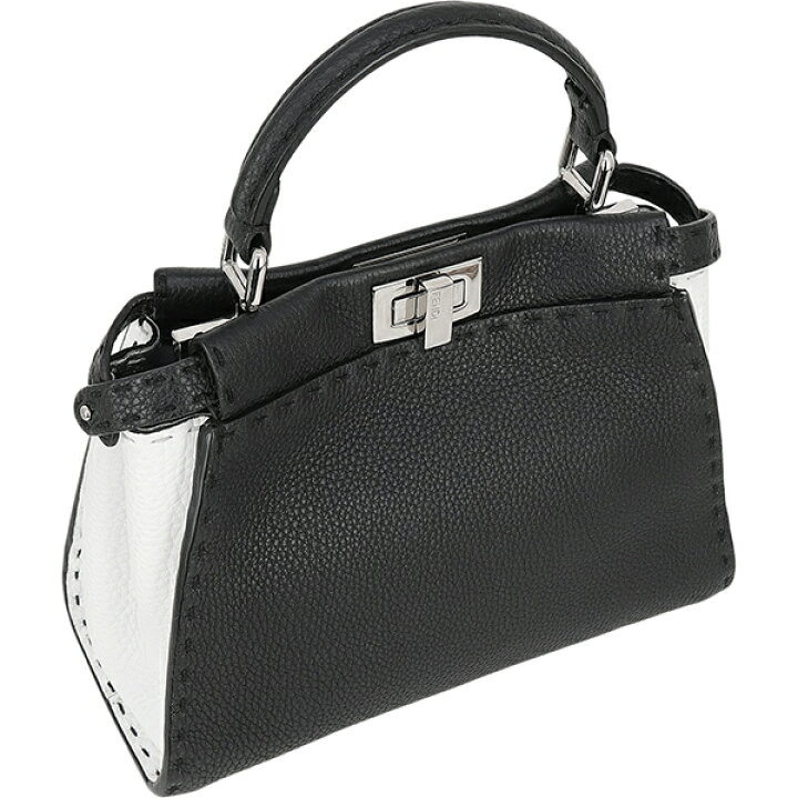 楽天市場】【10%OFF】 フェンディ ピーカブー アイコニック ミニ  