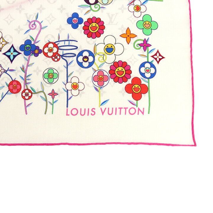 楽天市場】【10%OFF】 ルイヴィトン ショール LV × TM スーパー  