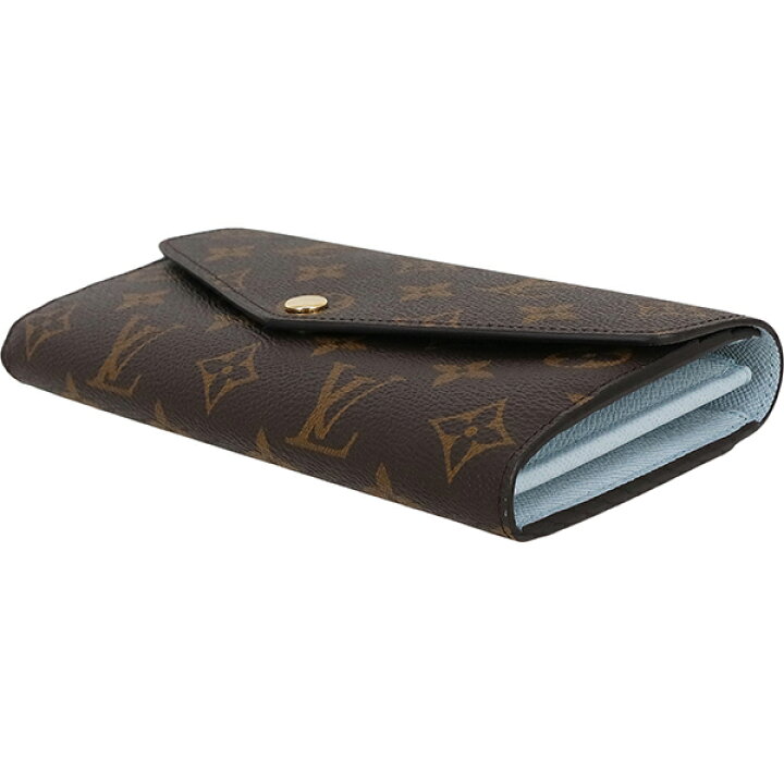 楽天市場】【10%OFF】 ルイヴィトン 長財布 ポルトフォイユ サラ 