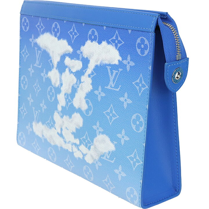 楽天市場】【5%OFF】 ルイヴィトン クラッチバッグ ポシェット 