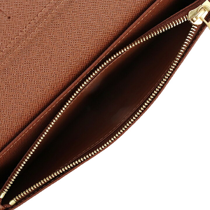 楽天市場】【5%OFF】 ルイヴィトン 長財布 ポルトフォイユ ブラザ LV  