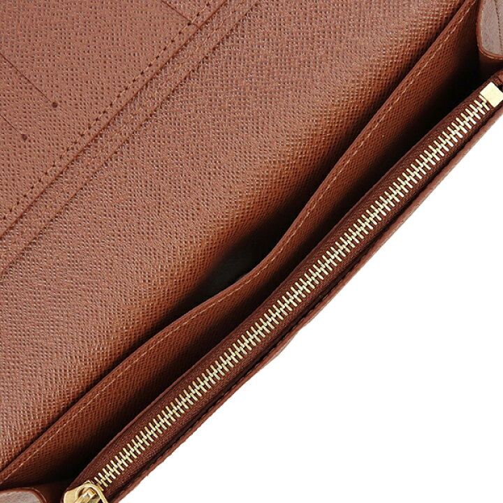 楽天市場】【新品】 ルイヴィトン 長財布 ポルトフォイユ ブラザ LV 