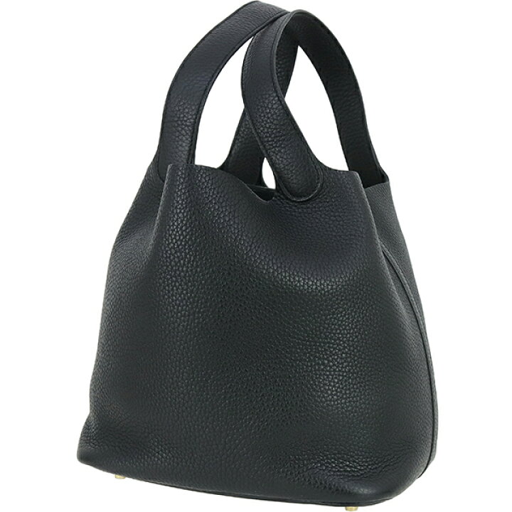 楽天市場】【美品】 エルメス ピコタンロック MM / 22 トリヨン 