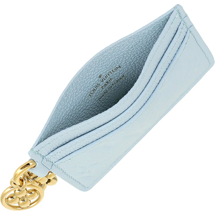 楽天市場】【5%OFF】 ルイヴィトン カードケース ポルトカルト LV  
