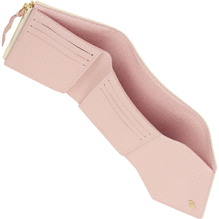 楽天市場】【新品】 ルイヴィトン 三つ折り財布 ポルトフォイユ  